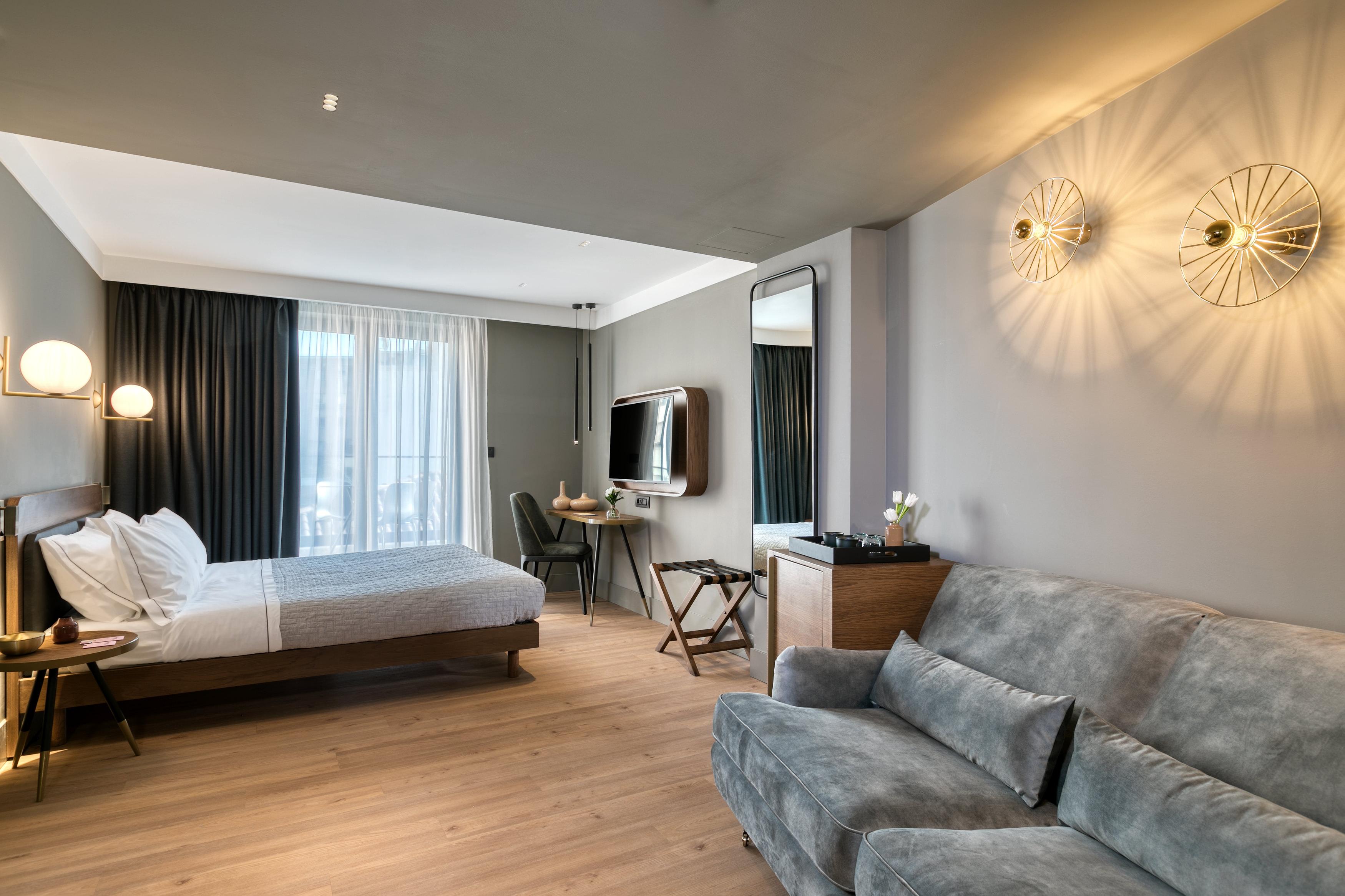 Bob W Eolou Hotel Athén Kültér fotó