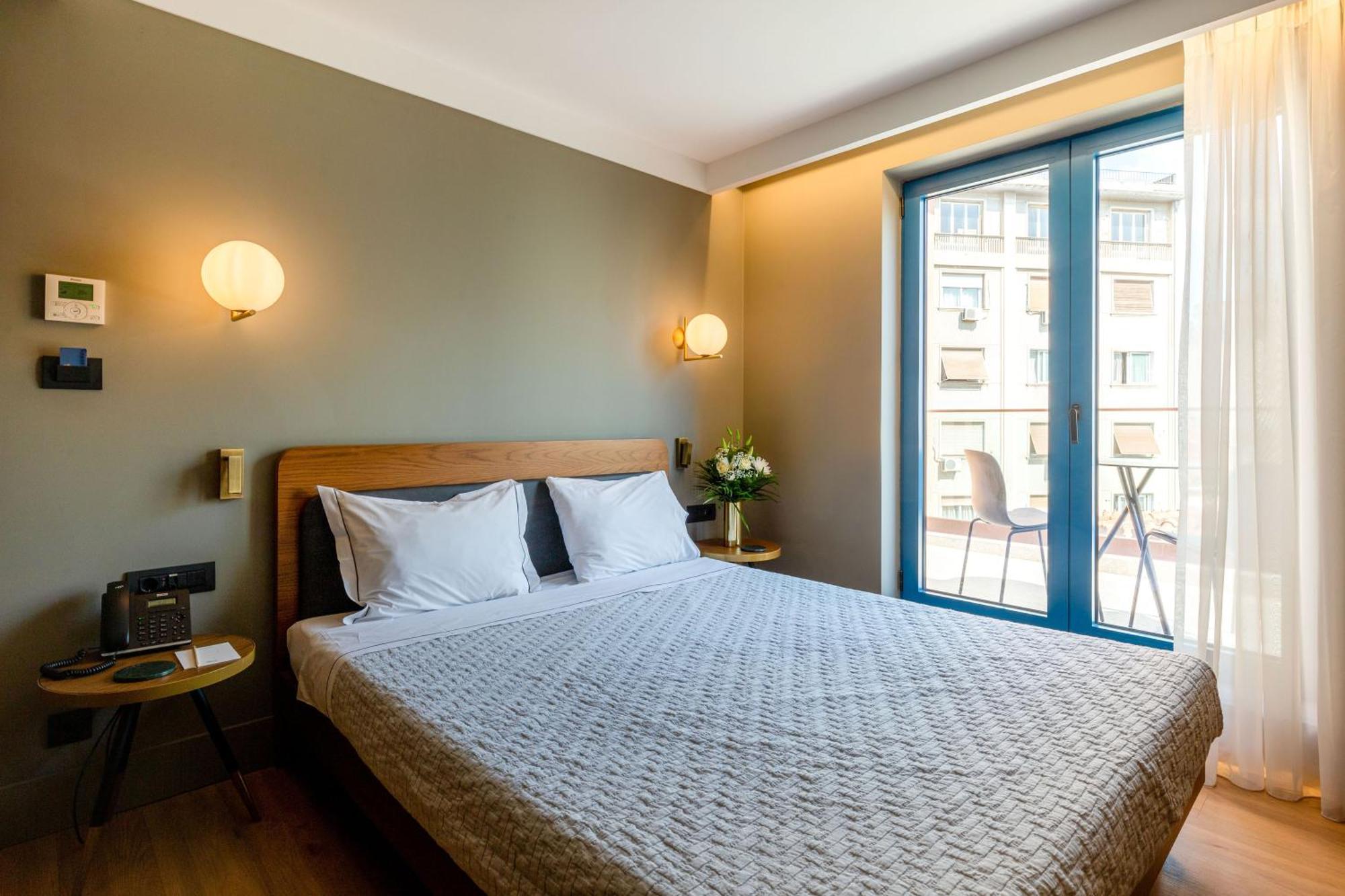 Bob W Eolou Hotel Athén Kültér fotó