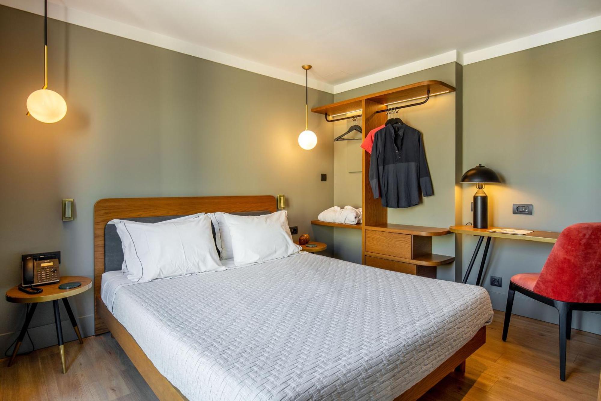 Bob W Eolou Hotel Athén Kültér fotó