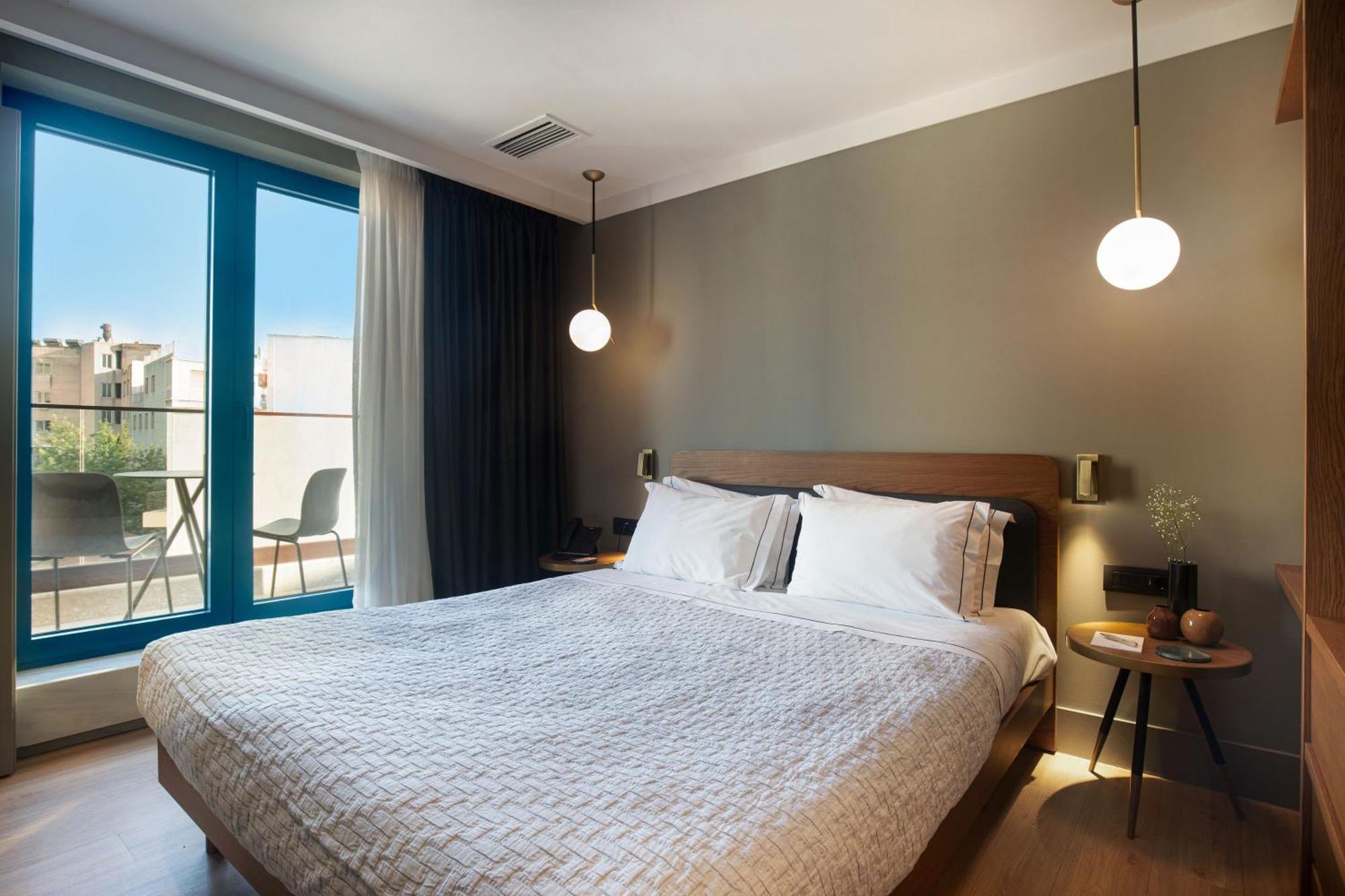 Bob W Eolou Hotel Athén Kültér fotó
