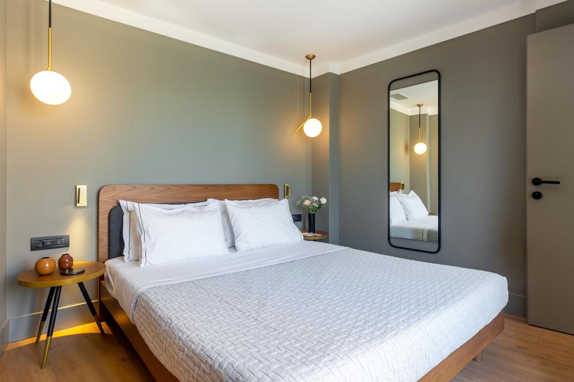 Bob W Eolou Hotel Athén Kültér fotó