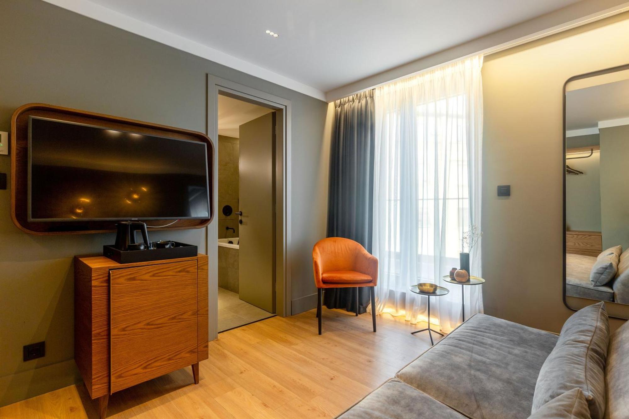 Bob W Eolou Hotel Athén Kültér fotó