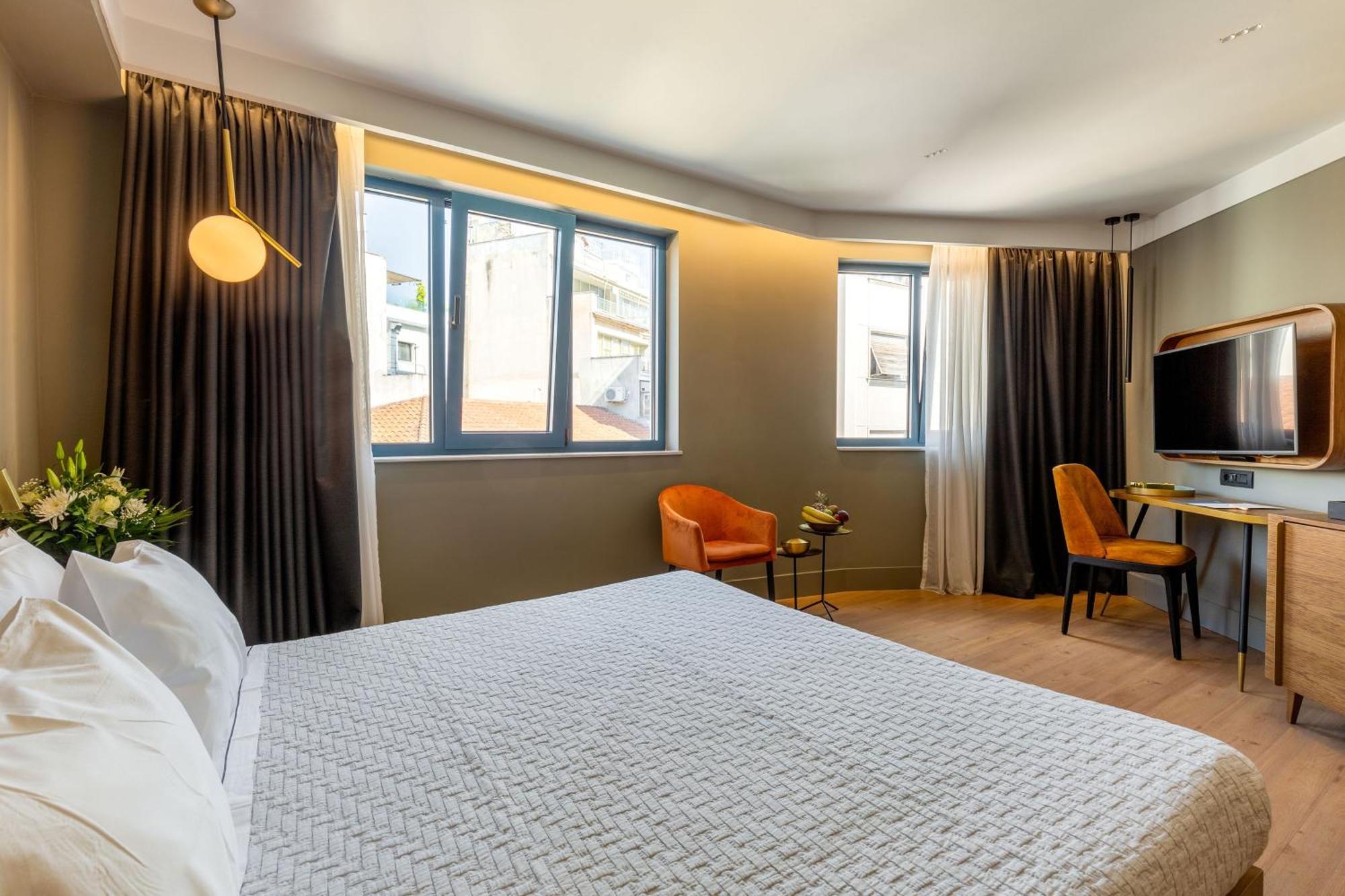 Bob W Eolou Hotel Athén Kültér fotó