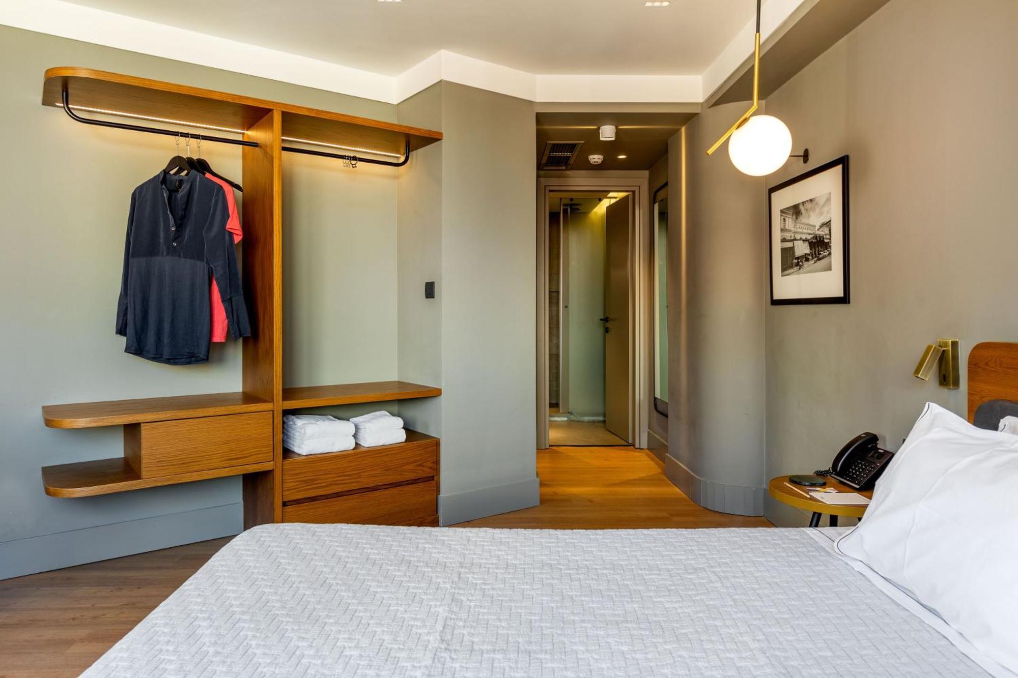 Bob W Eolou Hotel Athén Kültér fotó