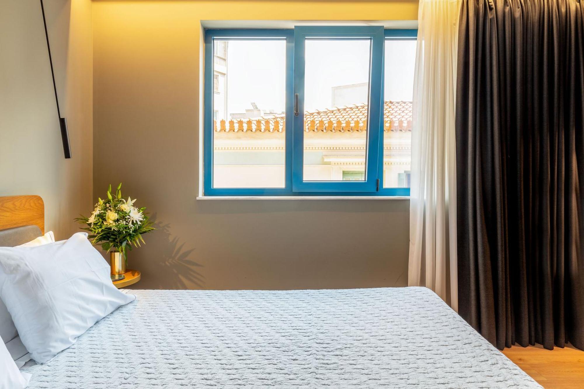 Bob W Eolou Hotel Athén Kültér fotó