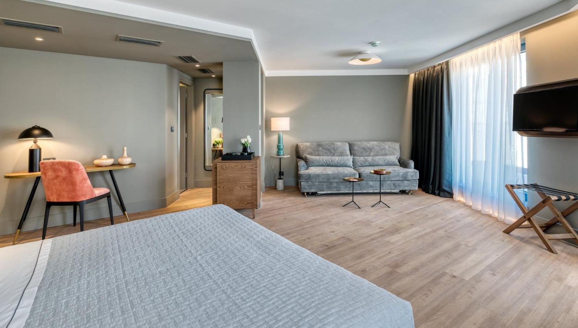 Bob W Eolou Hotel Athén Kültér fotó