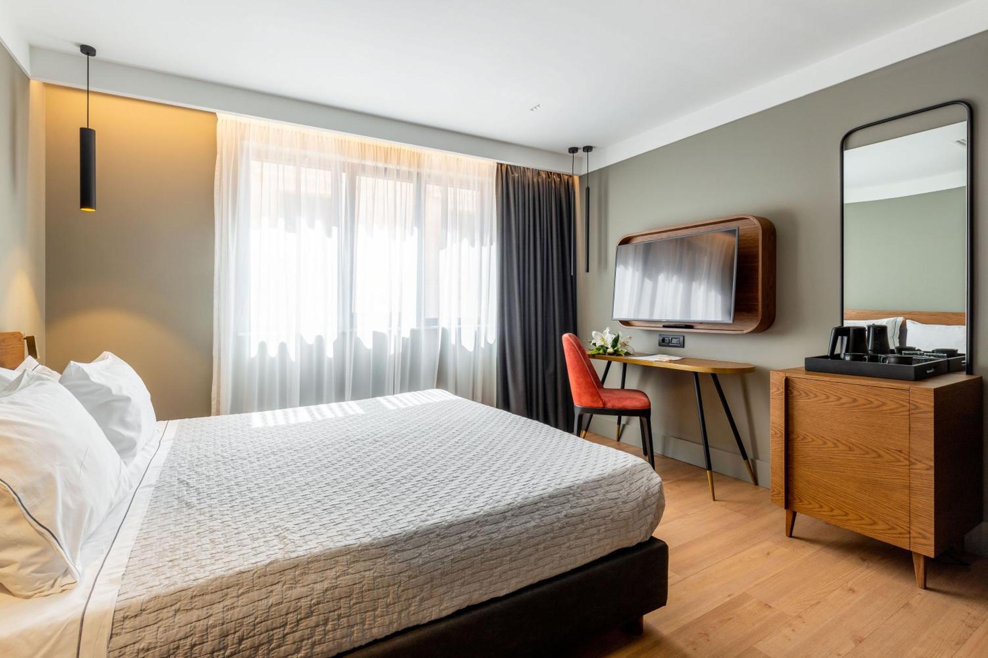 Bob W Eolou Hotel Athén Kültér fotó