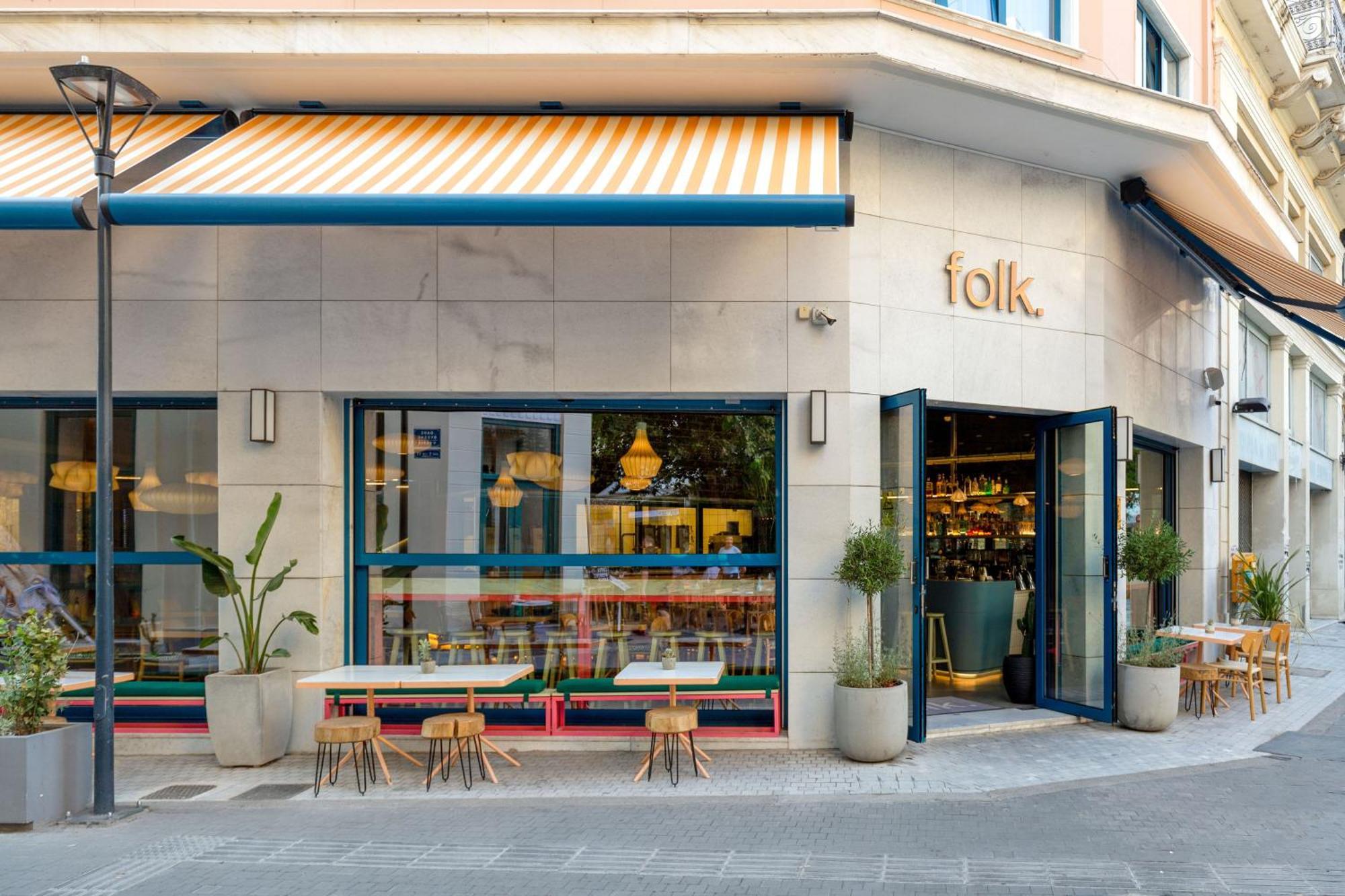 Bob W Eolou Hotel Athén Kültér fotó
